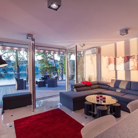 Kompleks wypoczynkowy Lemon 5*