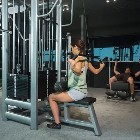 홀리데이파크 레몬 스파 Gródek Nad Dunajcem