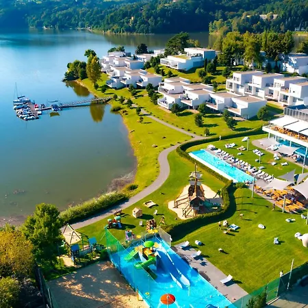 Üdülőpark Lemon Gródek Nad Dunajcem