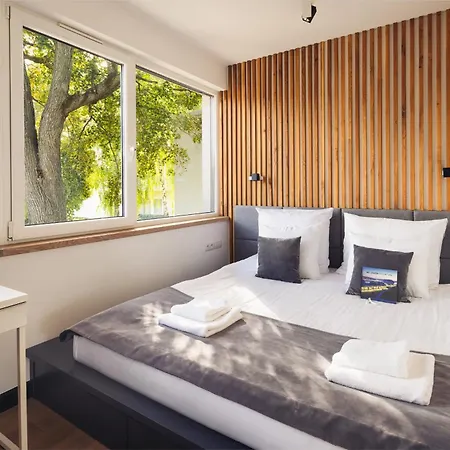 柠檬度假spa假日公园 5* Gródek Nad Dunajcem