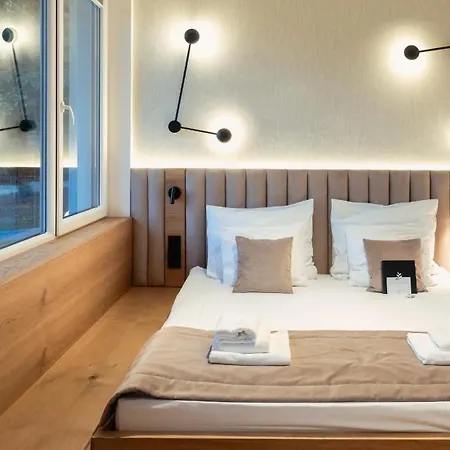 柠檬度假spa假日公园 5* Gródek Nad Dunajcem