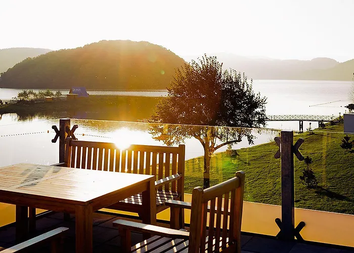 Üdülőpark Lemon Gródek Nad Dunajcem